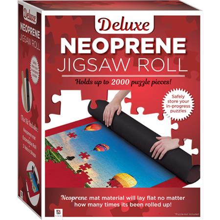 Neoprene Jigsaw Roll